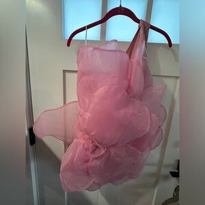 Bella Barnett flower dress X-Large perfect for New Years!